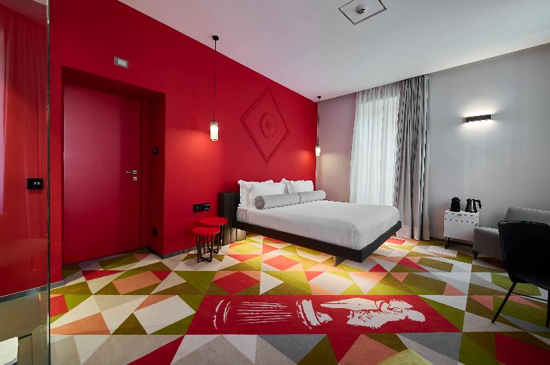 MyTALE Creative Academy Hotel - Oda