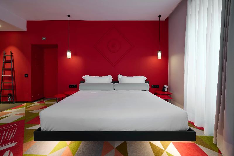 MyTALE Creative Academy Hotel - Oda