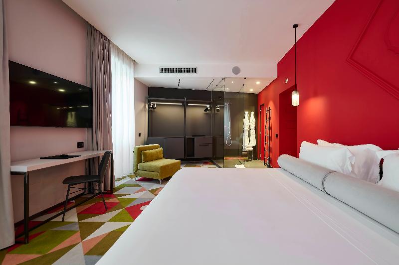 MyTALE Creative Academy Hotel - Oda