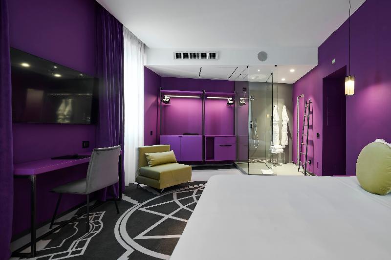 MyTALE Creative Academy Hotel - Oda