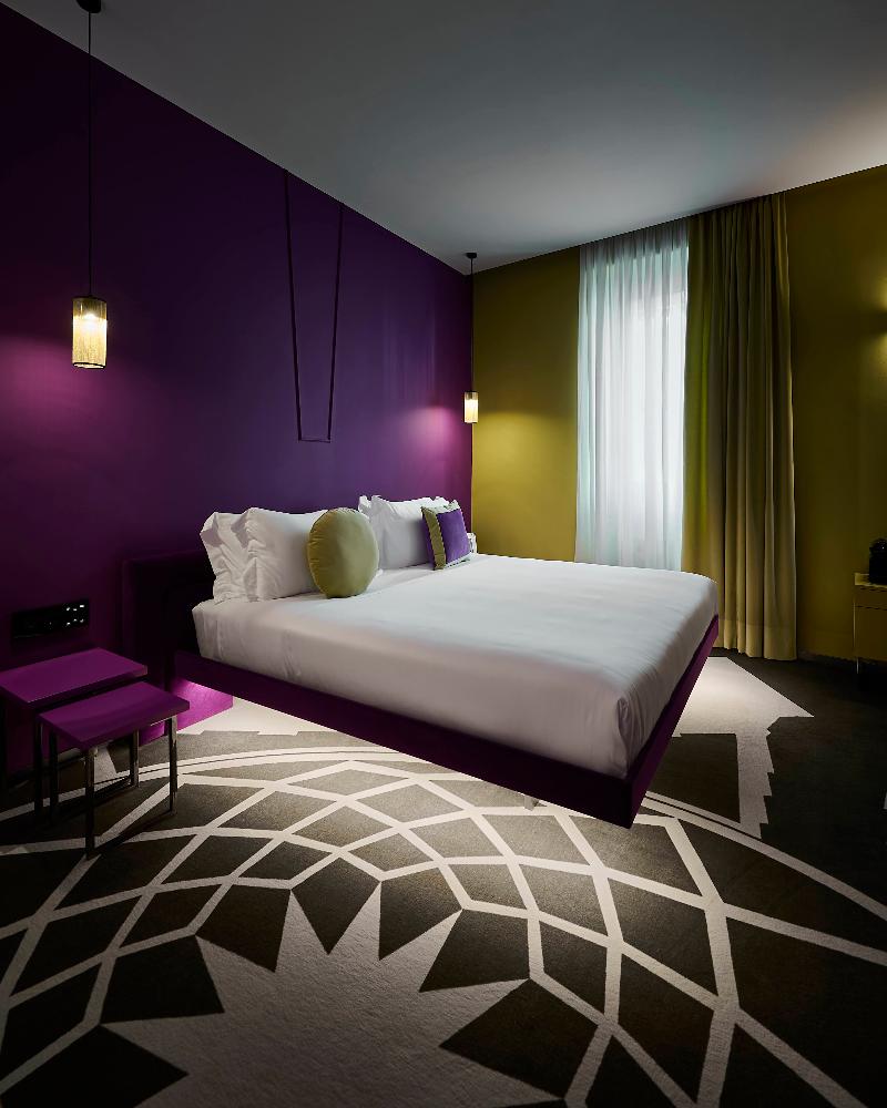 MyTALE Creative Academy Hotel - Oda