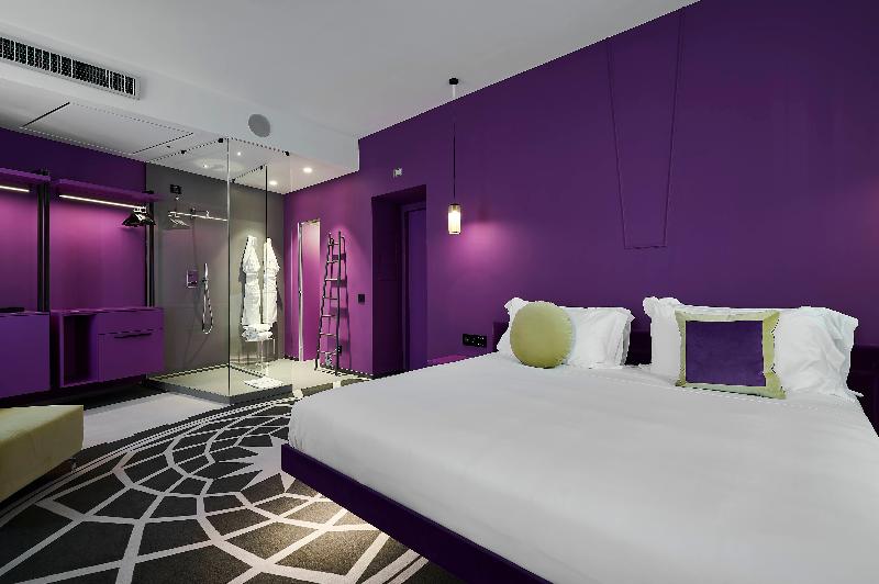 MyTALE Creative Academy Hotel - Oda