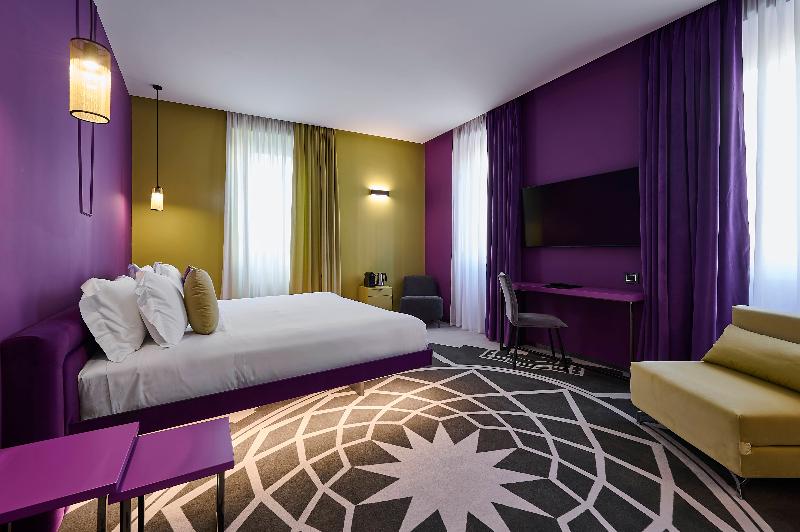 MyTALE Creative Academy Hotel - Oda