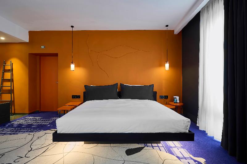 MyTALE Creative Academy Hotel - Oda
