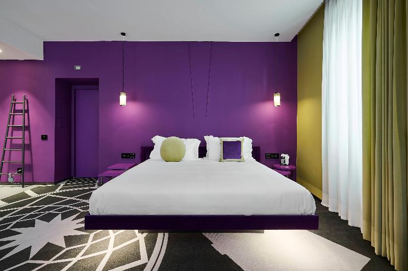 MyTALE Creative Academy Hotel - Oda