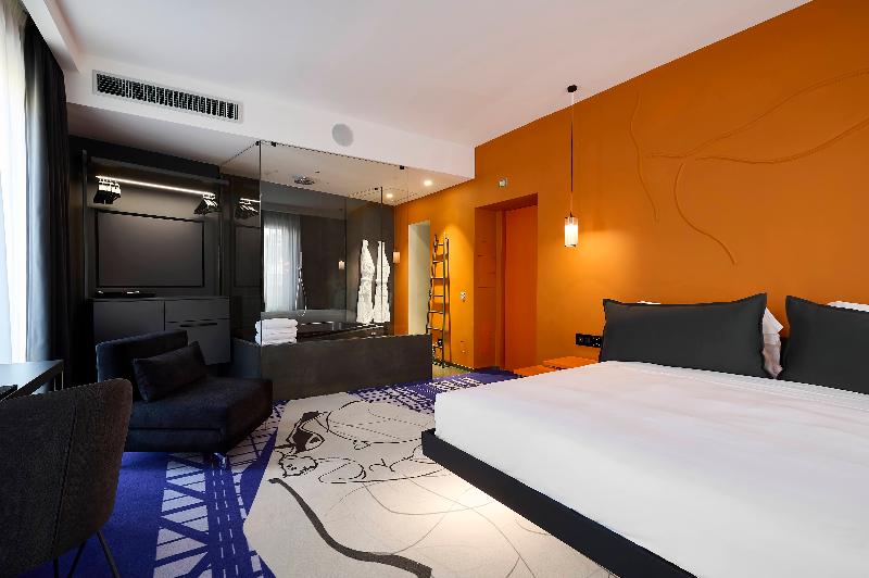 MyTALE Creative Academy Hotel - Oda