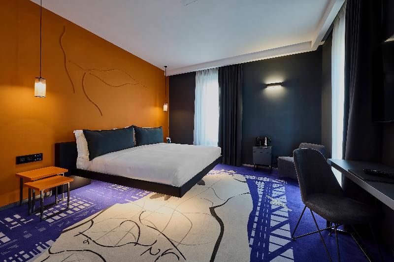 MyTALE Creative Academy Hotel - Oda