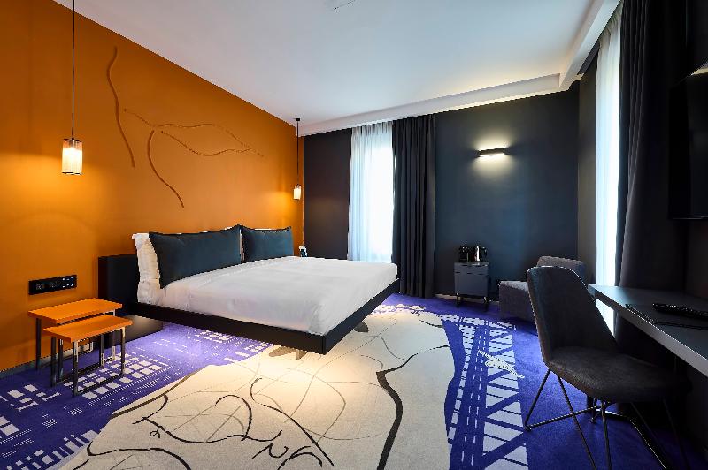 MyTALE Creative Academy Hotel - Oda