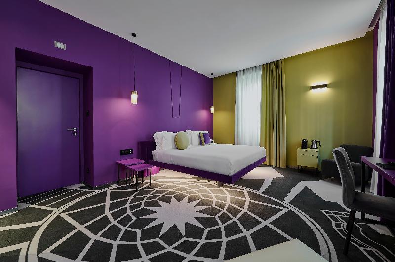 MyTALE Creative Academy Hotel - Oda