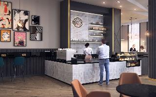 Maldron Hotel Manchester City fotoÄŸrafÄ±