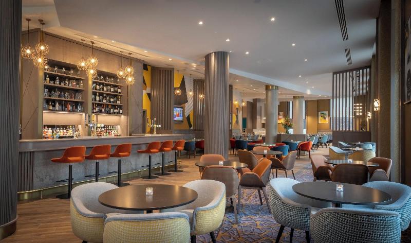 Maldron Hotel Manchester City - Bar