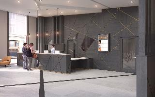 Maldron Hotel Manchester City fotoÄŸrafÄ±