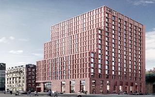 Maldron Hotel Manchester City fotoÄŸrafÄ±
