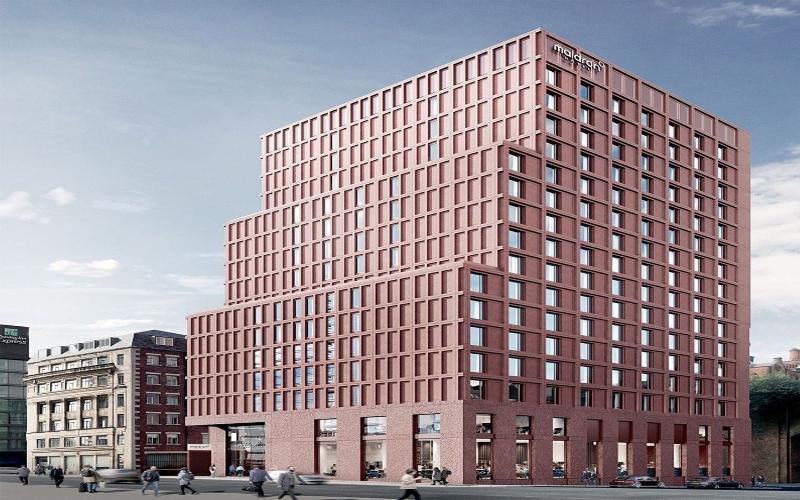 Maldron Hotel Manchester City - Genel