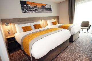 Maldron Hotel Manchester City fotoÄŸrafÄ±