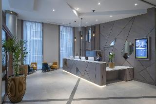 Maldron Hotel Manchester City fotoÄŸrafÄ±