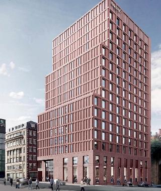 Maldron Hotel Manchester City fotoÄŸrafÄ±