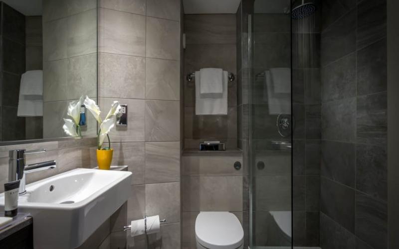 Maldron Hotel Manchester City - Oda