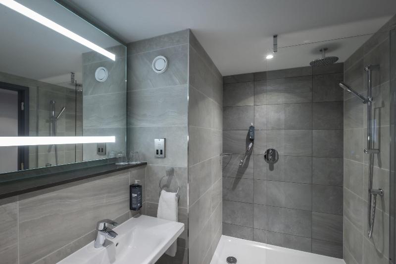 Maldron Hotel Manchester City - Oda