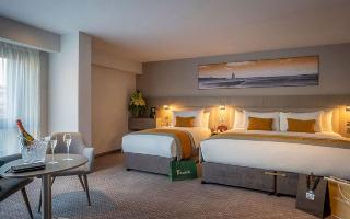 Maldron Hotel Manchester City fotoÄŸrafÄ±