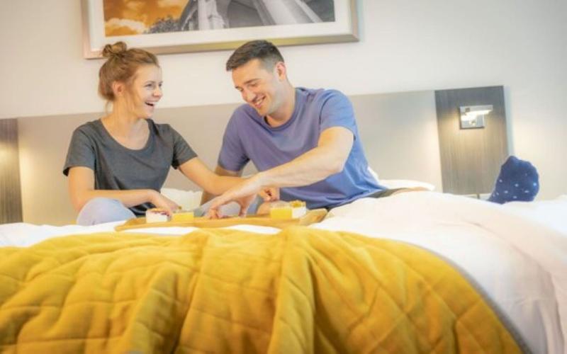 Maldron Hotel Manchester City - Oda