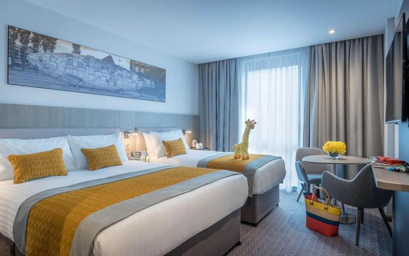 Maldron Hotel Manchester City - Oda