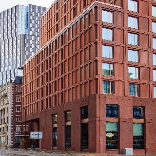 Maldron Hotel Manchester City fotoÄŸrafÄ±