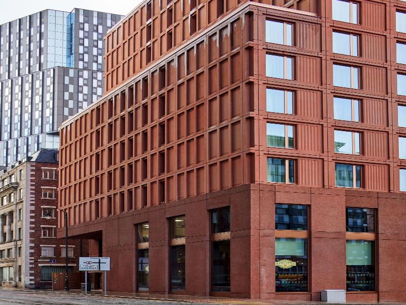 Maldron Hotel Manchester City - Oda