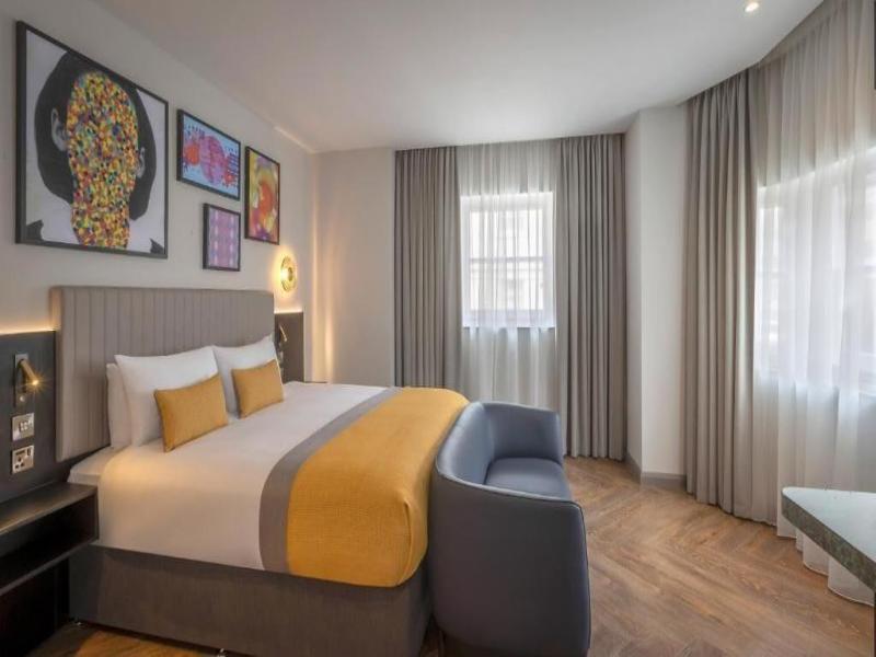 Maldron Hotel Manchester City - Oda