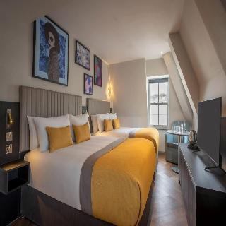 Maldron Hotel Manchester City fotoÄŸrafÄ±