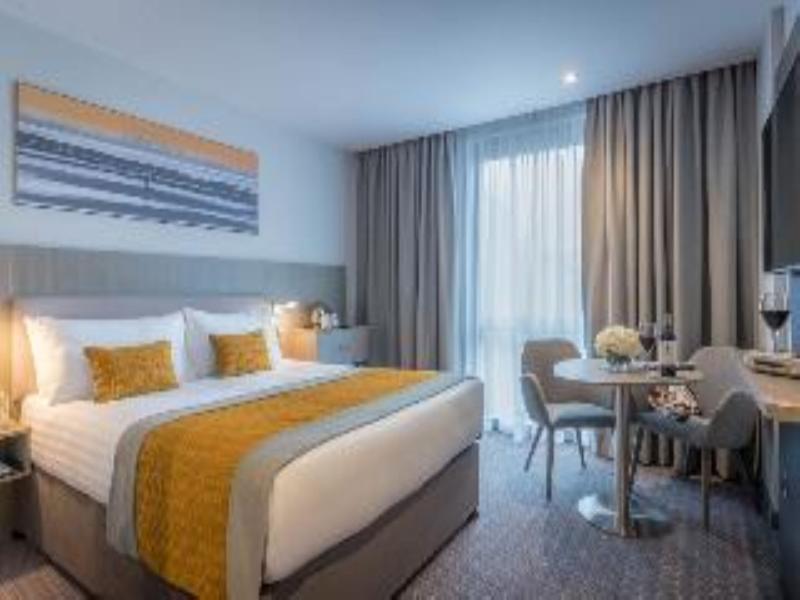 Maldron Hotel Manchester City - Oda