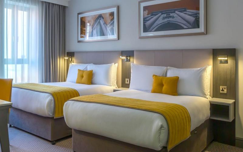 Maldron Hotel Manchester City - Oda