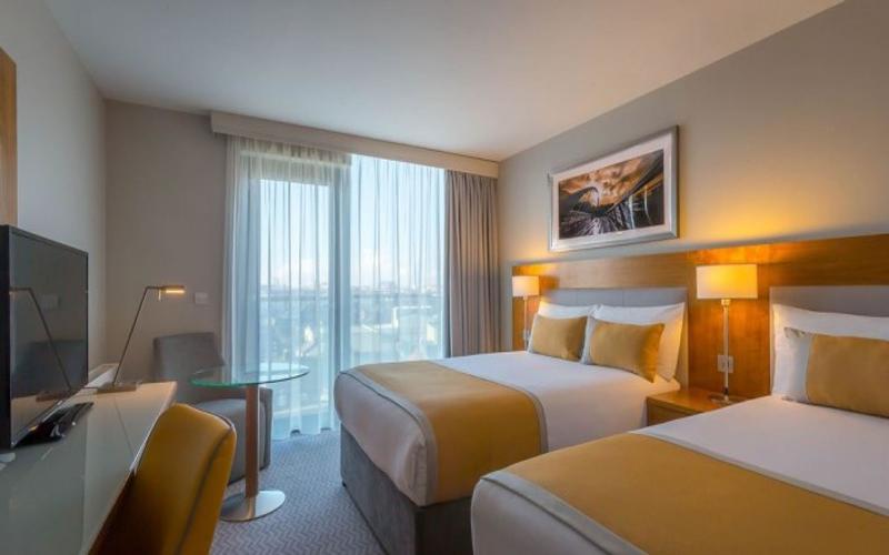 Maldron Hotel Manchester City - Oda