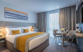 Maldron Hotel Manchester City fotoÄŸrafÄ±