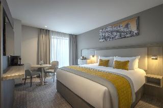 Maldron Hotel Manchester City fotoÄŸrafÄ±