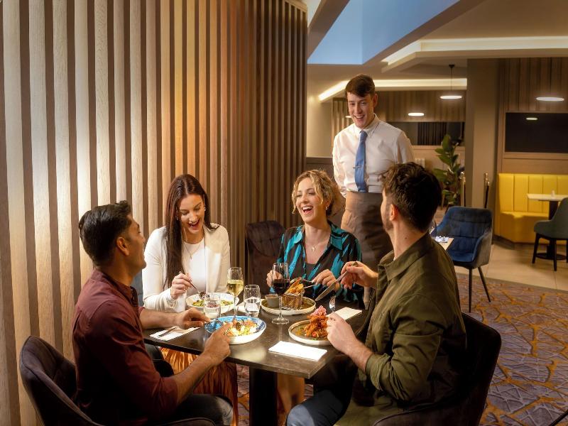 Maldron Hotel Manchester City - Restoran