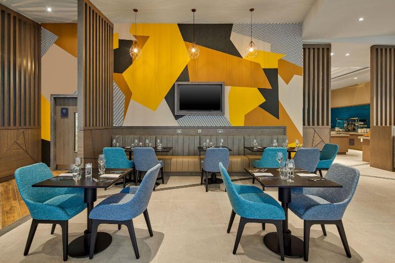Maldron Hotel Manchester City - Restoran