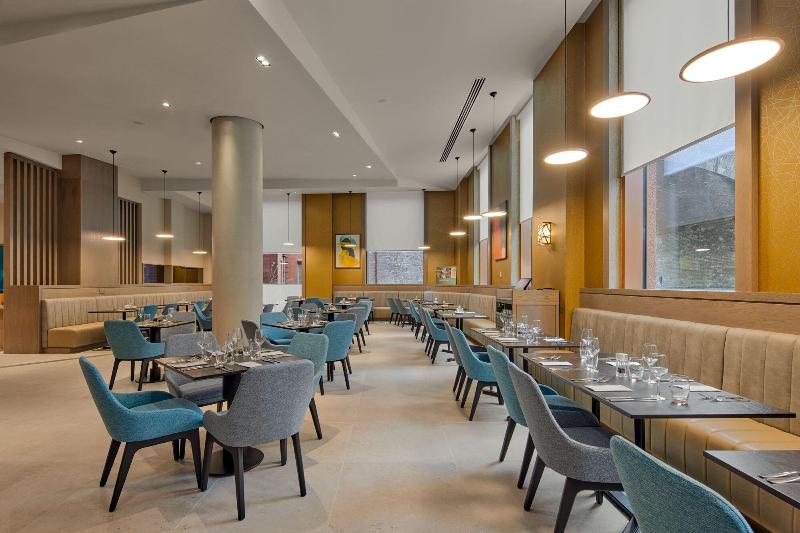 Maldron Hotel Manchester City - Restoran