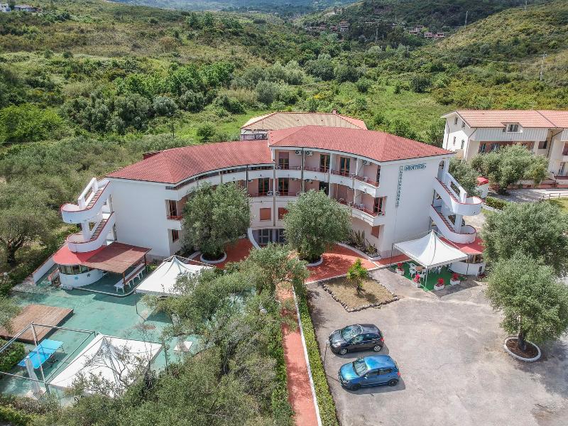 Il Villaggio Cylentos - Genel