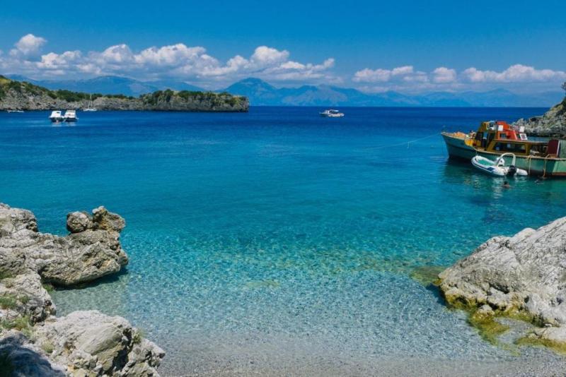 Il Villaggio Cylentos - Plaj