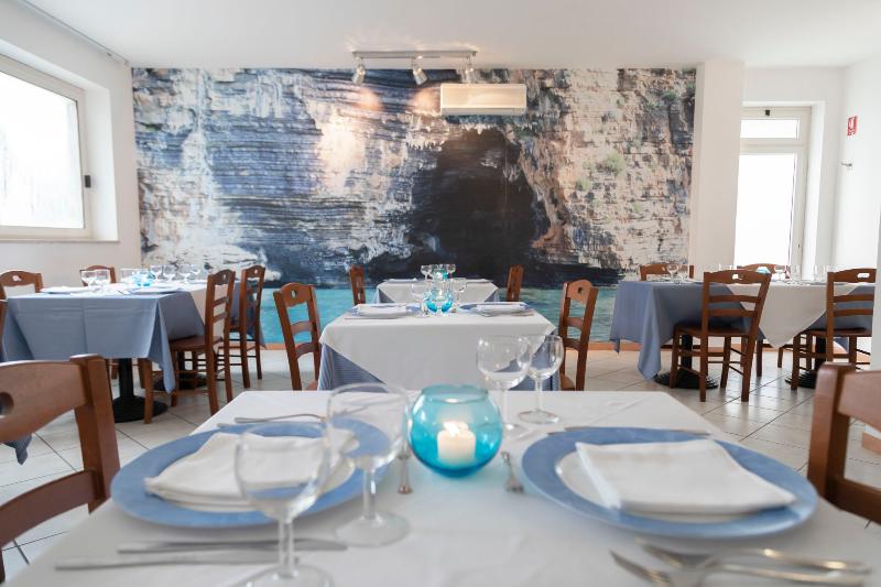 Il Villaggio Cylentos - Restoran