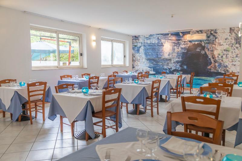 Il Villaggio Cylentos - Restoran