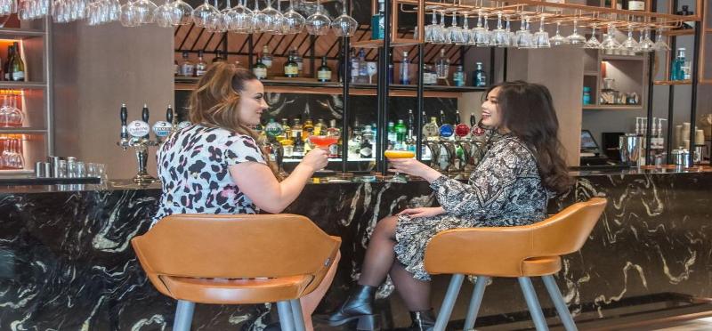 Clayton Hotel Manchester City Centre - Bar