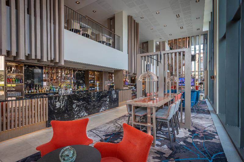 Clayton Hotel Manchester City Centre - Bar