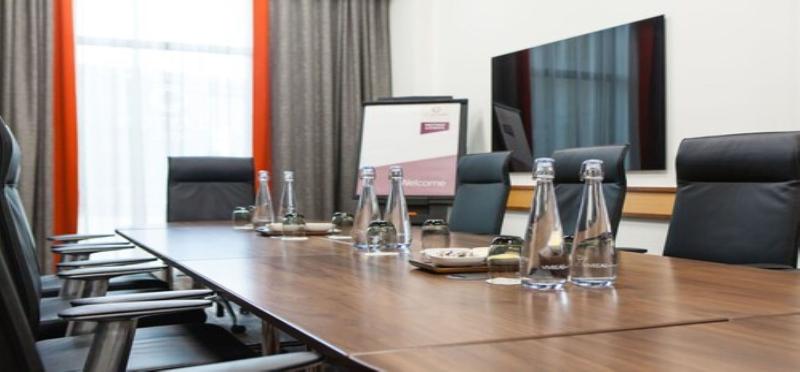 Clayton Hotel Manchester City Centre - Toplantı