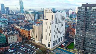Clayton Hotel Manchester City Centre otel fotoğrafı