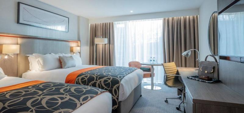 Clayton Hotel Manchester City Centre - Oda