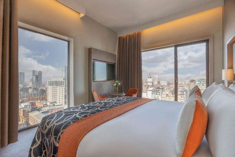 Clayton Hotel Manchester City Centre - Oda