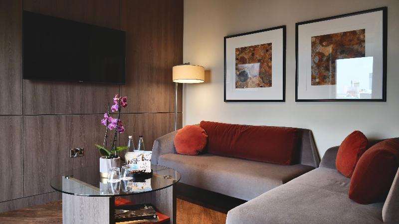 Clayton Hotel Manchester City Centre - Oda