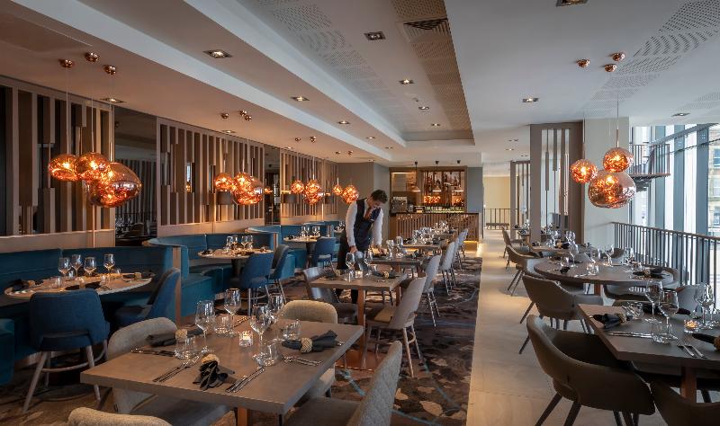 Clayton Hotel Manchester City Centre - Restoran